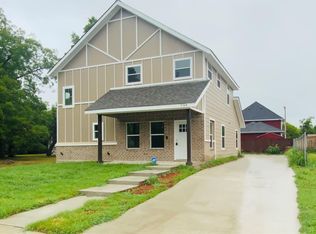 3324 Pickett, Greenville, TX 75401