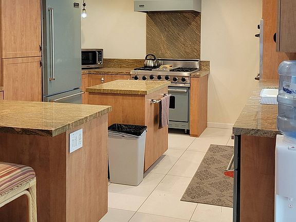 Viking Appliances in the Kitchen