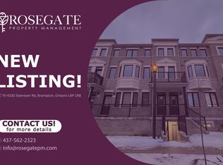 4330 Ebenezer Rd #75, Brampton, ON L6P 0S3