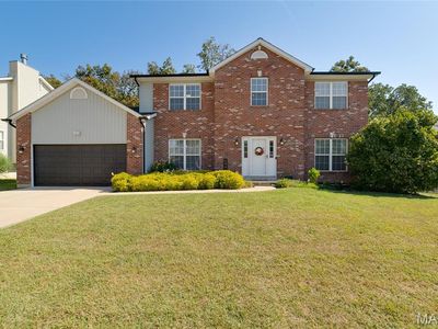 644 Big Bend Dr, Wentzville, MO, 63385