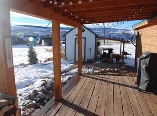 31 Gcr #1016-2, Kremmling, CO 80459