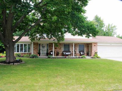 815 Canterbury Dr, Saginaw, MI, 48638