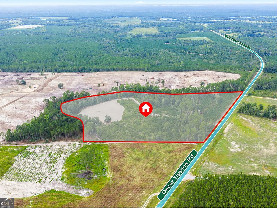 1st image of 0 Oscar Tippins Rd