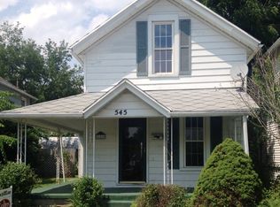 545 E Pearl St, Miamisburg, OH 45342