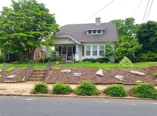 1806 Academy St, Winston Salem, NC 27103