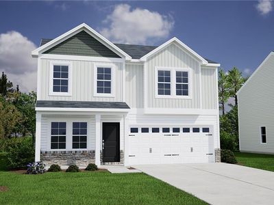 2504 Raspberry Hill Dr, Winston Salem, NC, 27106