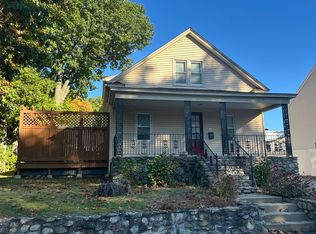 42 Ernest Ave, Worcester, MA 01604
