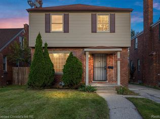 18306 Mendota St, Detroit, MI 48221