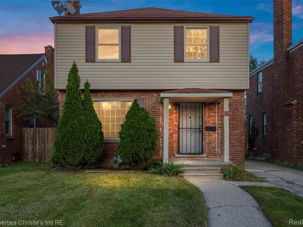 18306 Mendota St, Detroit, MI 48221