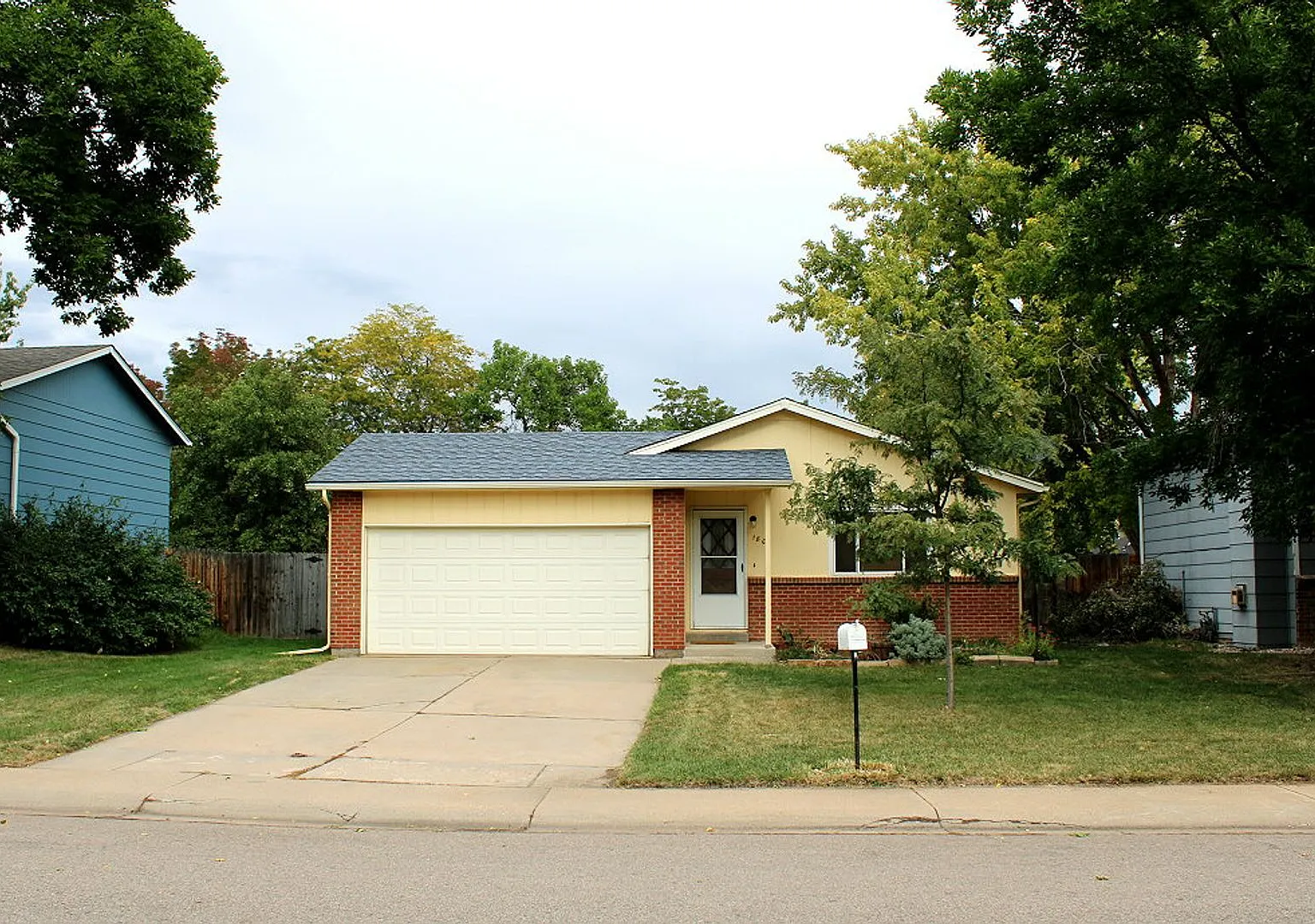 Charming 3-Bedroom Home in a Quiet Fort Collins Neighborhood — Photo 1