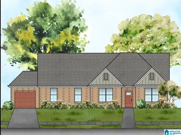 317 Lenoir Pl, Alabaster, AL 35007
