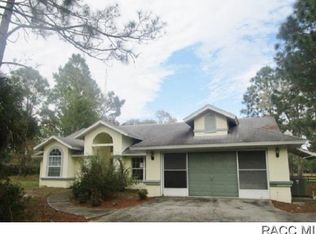 5465 N Rosedale Cir, Beverly Hills, FL 34465