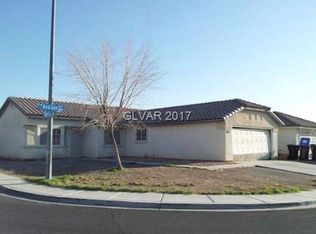 834 Red Sox Ave, North Las Vegas, NV 89030