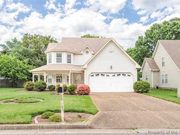 107 Ponsonby Dr, Yorktown, VA 23693