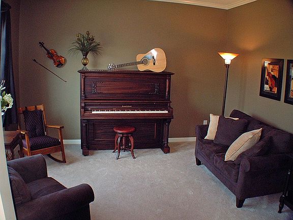 FORMAL LIVING ROOM.