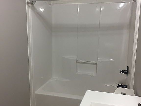Guest house bathroom