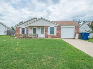 1780 Bristol Rd, Claremore, OK 74017