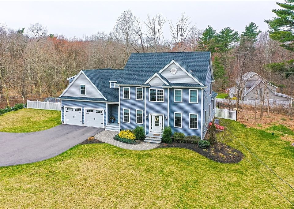 286 Lincoln St, Franklin, MA 02038 Zillow