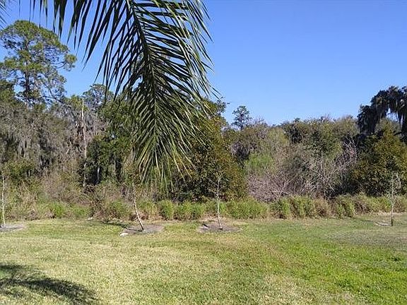 Open space conservation area