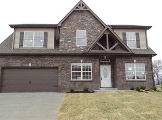 217 Sunset Mdws LOT 217, Clarksville, TN 37042