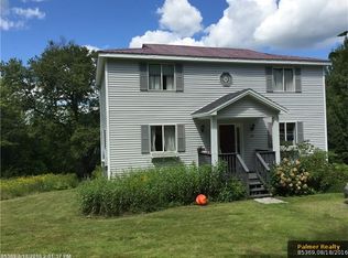 191 Seminole Dr, Farmington, ME 04938