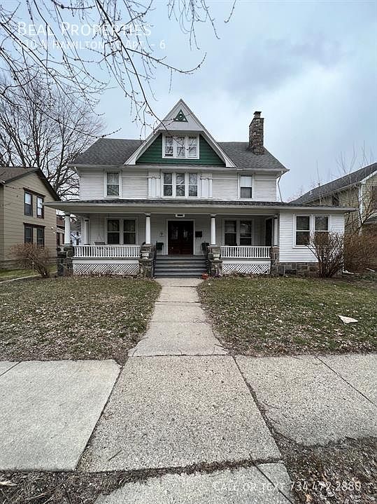 310 N Hamilton St 6, Ypsilanti, MI 48197 Zillow