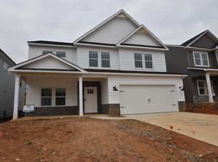 1117 Denington Dr, Spartanburg, SC 29307