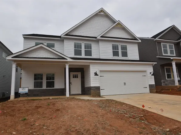 1117 Denington Dr, Spartanburg, SC 29307