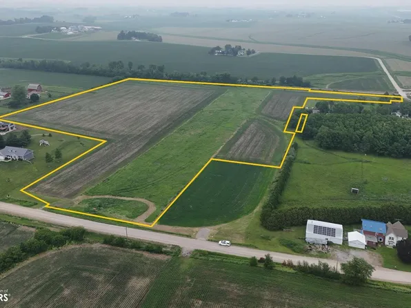 Adams St, West Branch, IA 52358