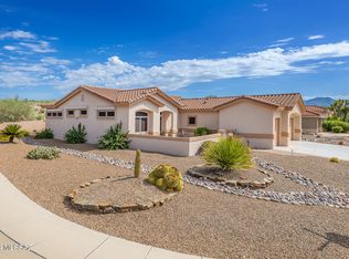 13815 N Sutherland Wash Way, Tucson, AZ 85755