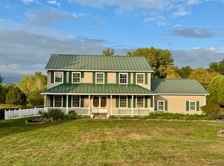 1391 Middle Rd, Oneida, NY 13421
