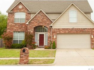1503 N 19th Pl, Broken Arrow, OK 74012