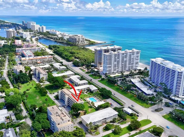 1299 S Ocean Blvd APT F4, Boca Raton, FL 33432