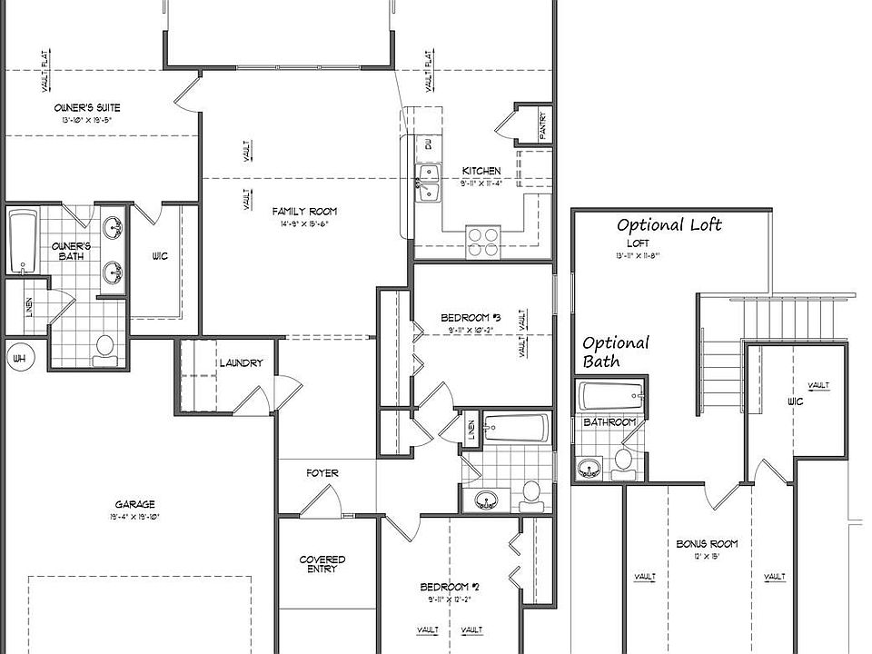 2nd image of 3300 Holly Loop Oak Glenn, Lot 166