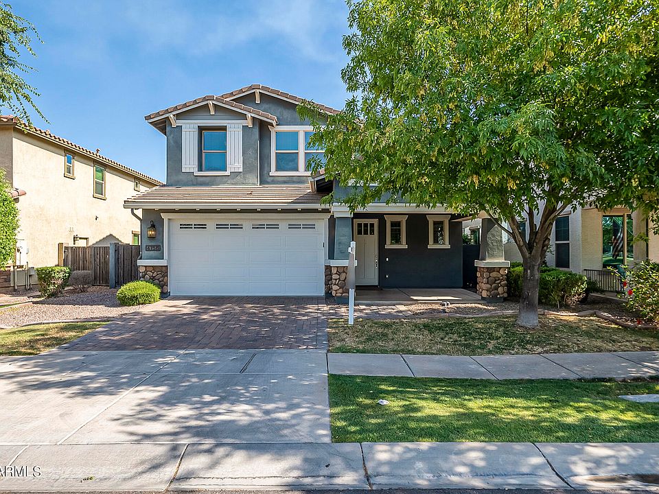 4156 E Amber Ln, Gilbert, AZ 85296 Zillow