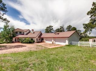 8201 E Palmer Divide Ave, Larkspur, CO 80118