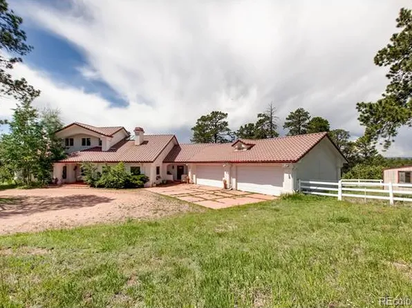 8201 E Palmer Divide Ave, Larkspur, CO 80118