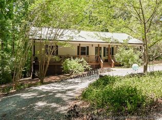 781 Woodrun Dr, Mount Gilead, NC 27306
