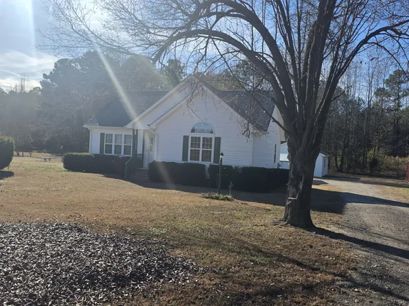 3828 N State Highway 581, Spring Hope, NC 27882