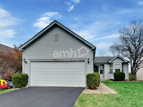 4842 Ballentine Dr, Canal Winchester, OH 43110