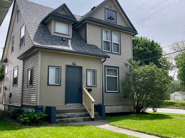 1447 Taylor St, Fort Wayne, IN 46802