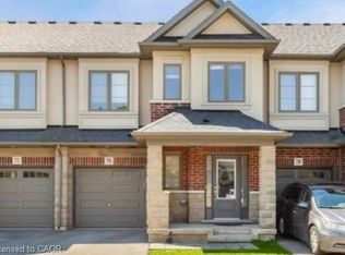 324 Equestrian Way #78, Cambridge, ON