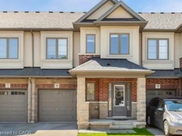 324 Equestrian Way #78, Cambridge, ON N3E 0E2