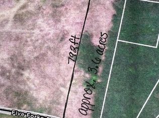 0 Five Forks Rd, Pamplin, VA 23958