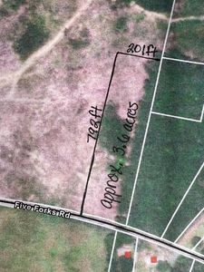0 Five Forks Rd, Pamplin, VA, 23958