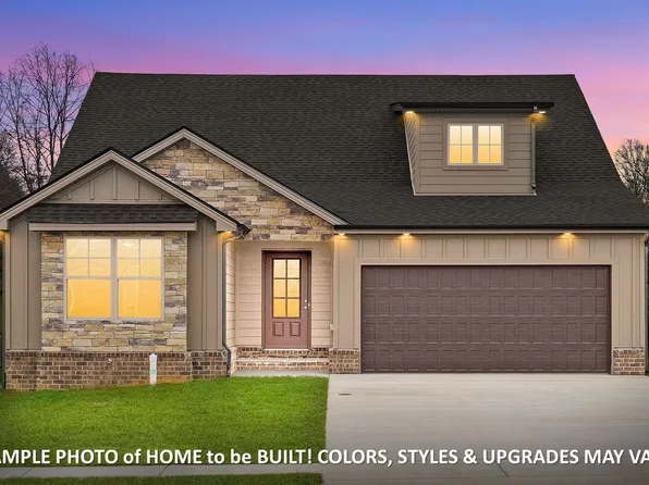 908 Bankside Dr Lot 103, Clarksville, TN 37043