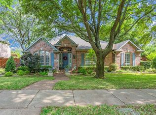 8605 Pinnacle Dr, Frisco, TX 75033