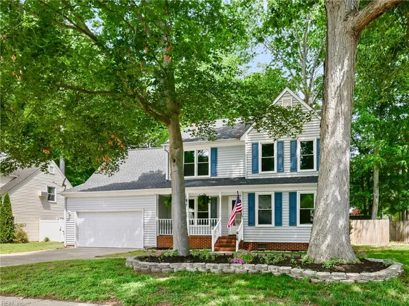 616 Burton St, Hampton, VA 23666