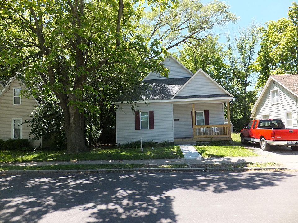 1107 Pannell St