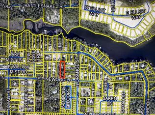 291 E Pinewood Ln, Inlet Beach, FL 32461
